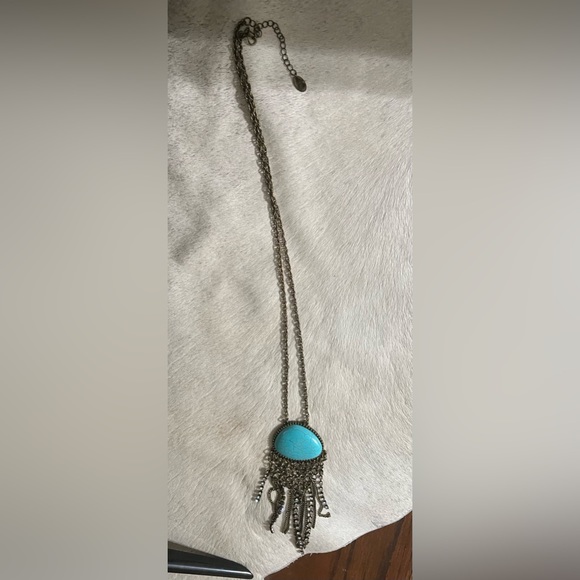Jewelry - Turquoise necklace